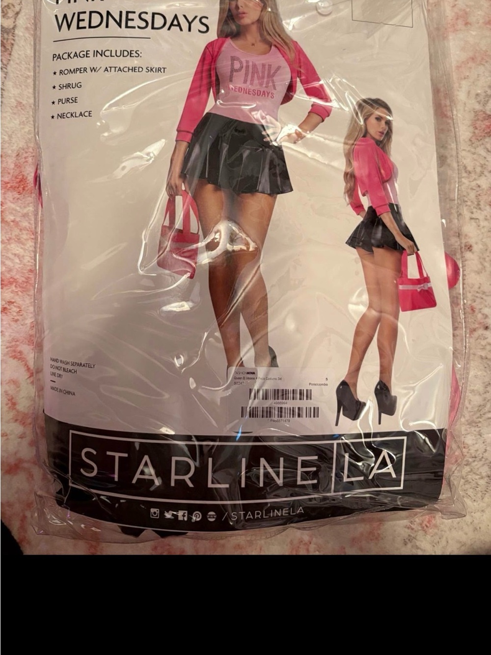 Mean Girls Halloween Costume